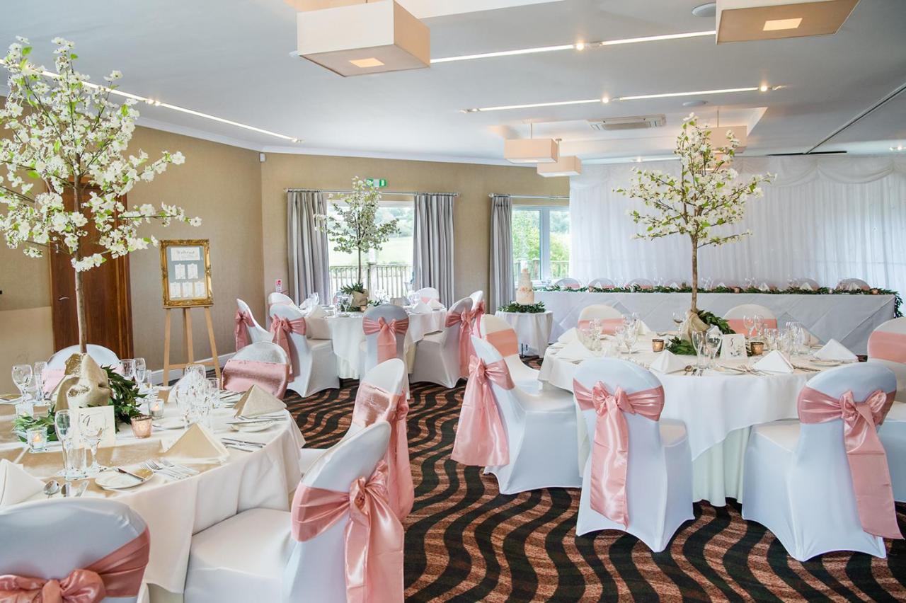 湖畔公园酒店&Spa Fishbourne  外观 照片